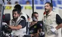 وقتی بازیکن فوتبال جوکر شد!