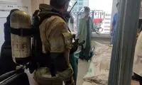 اقدام خرابکارانه در بیمارستان قائمشهر ناکام ماند
