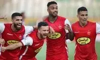 دیدار دوستانه پرسپولیس و فولاد پشت درهای بسته