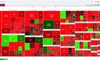 داروی نظافت مشهور، بورس تهران را آچمز کرد!