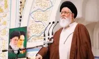 علم الهدی: قانون حجاب باید اجرا شود