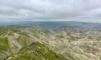 سفر به گورستان مرموز و باستانی خالد نبی