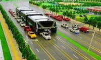 خلاقیت دیدنی چینی‌ها در کنترل هوشمند ترافیک