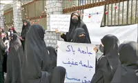 سخنگوی تجمع علیه بی‌حجاب‌ها انگیزه‌اش را از برپایی این تجمع فاش کرد