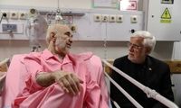 رنگ لباس سید محمد خاتمی در بیمارستان خبرساز شد
