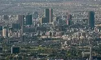 ۴ عکس فوق‌العاده زیبا که از تهران ثبت شد
