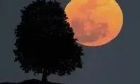 حیرت‌انگیزترین عکس‌هایی که از ماه گرفته شد