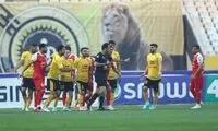 رقص این هوادار سپاهانی نقش جهان را ترکاند!