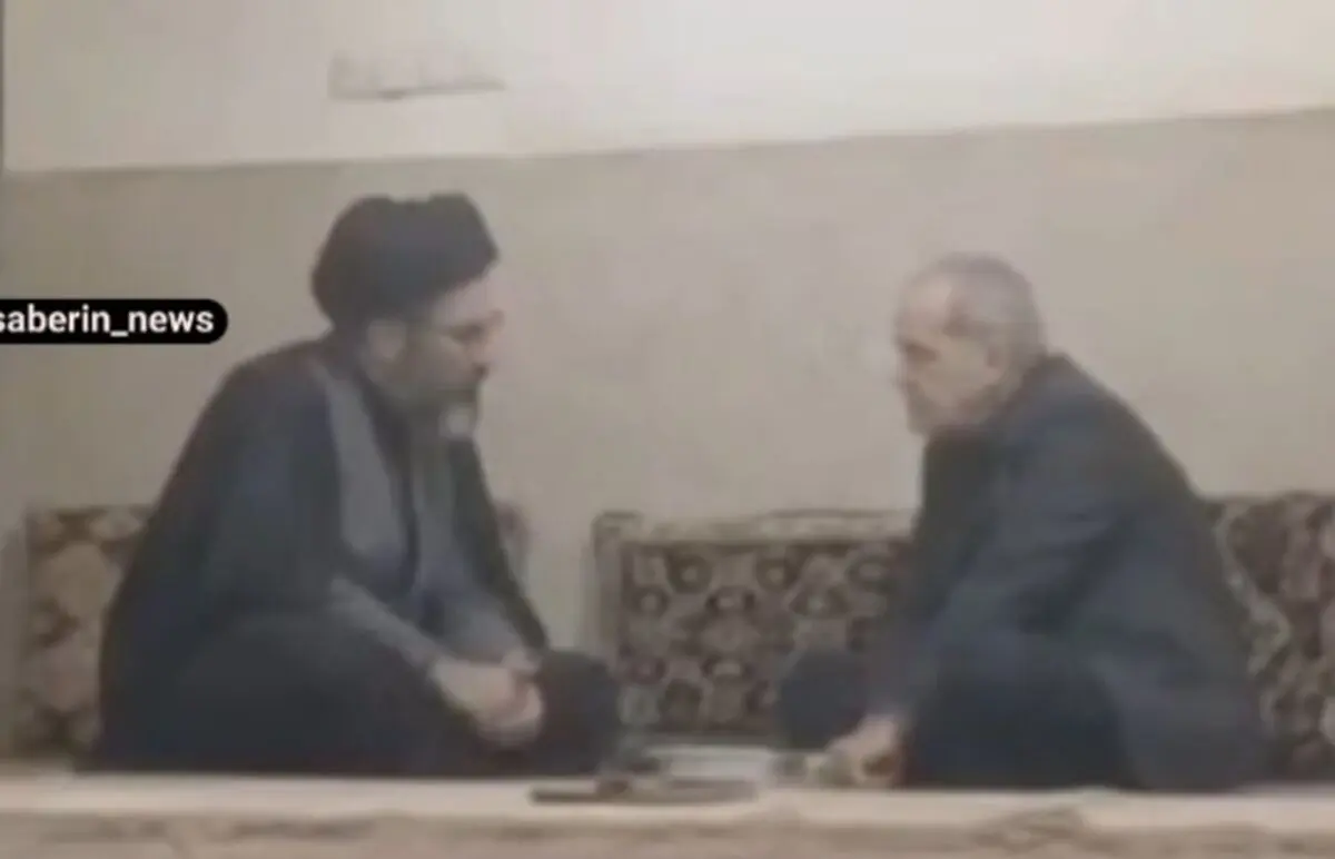 ویدئوی جعلی از دیدار پزشکیان با رهبر جدید انقلاب