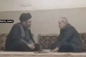 ویدئوی جعلی از دیدار پزشکیان با رهبر جدید انقلاب