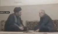ویدئوی جعلی از دیدار پزشکیان با رهبر جدید انقلاب
