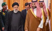 یک سال پیش تصور چنین عکسی از رئیسی محال بود