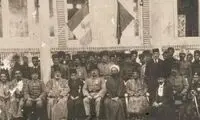 تصویر کمتر دیده شده از مشروطه‌چی تبریز