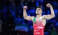 شوک شدید به یزدانی و کشتی ایران قبل از مسابقه