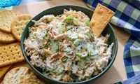 طرز تهیه سالاد مرغ کلاسیک به روش رستورانی