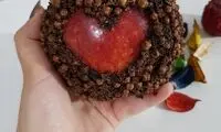 تصویری که برای کردستانی‌ها نماد عشق است