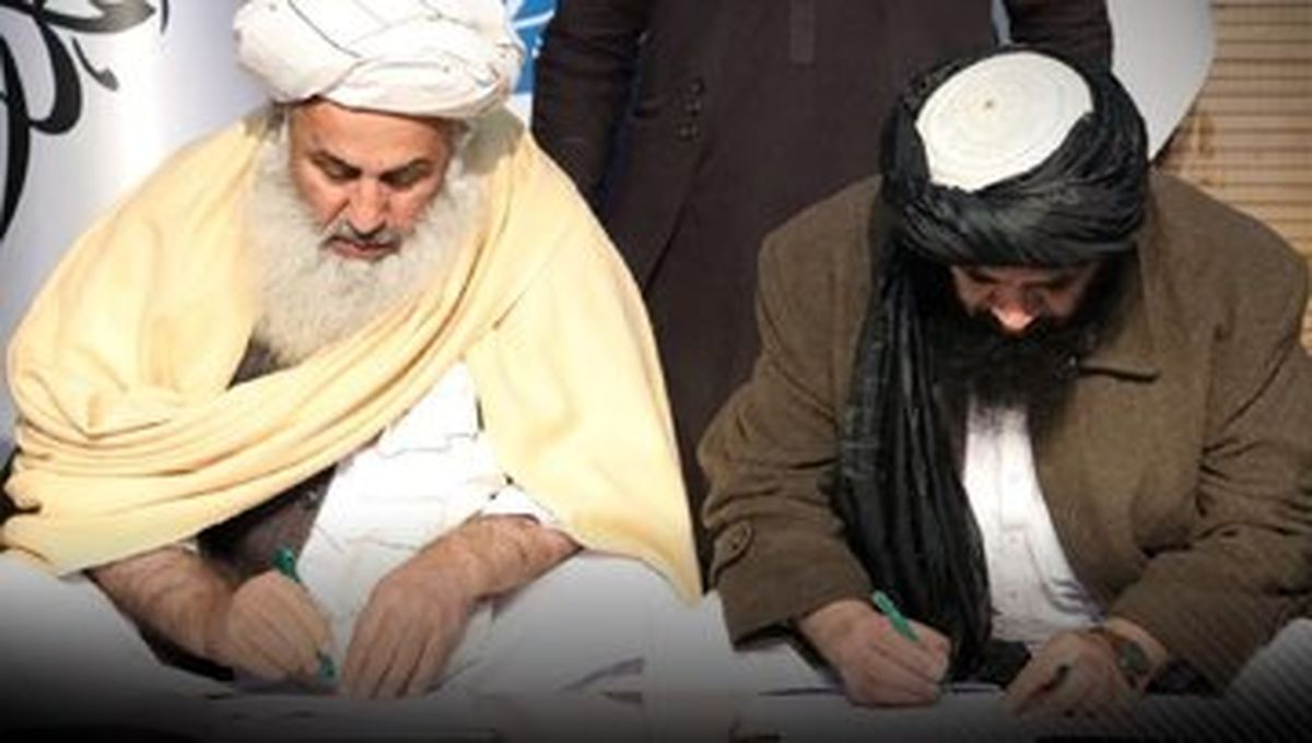 شغل خطرناک اتباع افغان در راه رسیدن به ایران