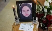 امتحانات مدرسه «ملیکا» این‌گونه سوزناک شد 