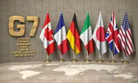 هشدار گروه هفت نسبت به برنامه هسته‌ای ایران