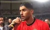 دانیال میکروفن را گرفت و برای تراکتوری‌ها دلبری کرد