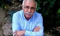 ترانه‌سرای نامدار ایران، سکته مغزی کرد