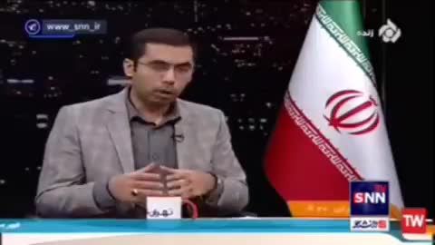 مجادله لفظی مجری با یک نماینده در تلویزیون