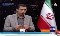 مجادله لفظی مجری با یک نماینده در تلویزیون
