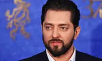 غم بزرگ در چهره بهرام رادان برای مهرجویی