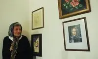 خواهر سیمین دانشور دار فانی را وداع گفت