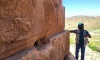 هخامنشی‌ها سنگ‌های غول‌آسا را چگونه جابه‌جا می‌کردند؟