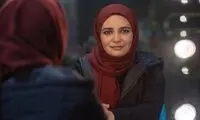 طعنه سنگین بازیگر زن مشهور به حادثه آبادان