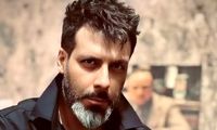 چند فریم از حضور مجید واشقانی در خاکسپاری امید جهان