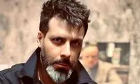 چند فریم از حضور مجید واشقانی در خاکسپاری امید جهان