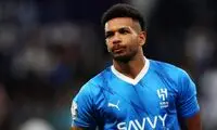 آل‌کثیر باعث فحش خوردن ستاره الهلال شد