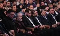 ویدئویی از تشویق مردم غزه در جشنواره فجر