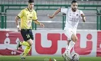 سپاهان، صدر را از پرسپولیس پس گرفت