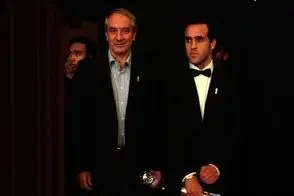 کفاشیان: علی کریمی زمان من هم آدم عادی نبود