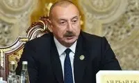 اولین هشدار «علی‌اف» به  ارمنستان در سال 2024