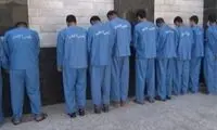 دستگیری ۱۲نفر در پی توزیع مشروبات الکلی مرگبار