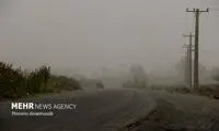 طوفان با سرعت ۹۷ کیلومتر این شهر را درنوردید