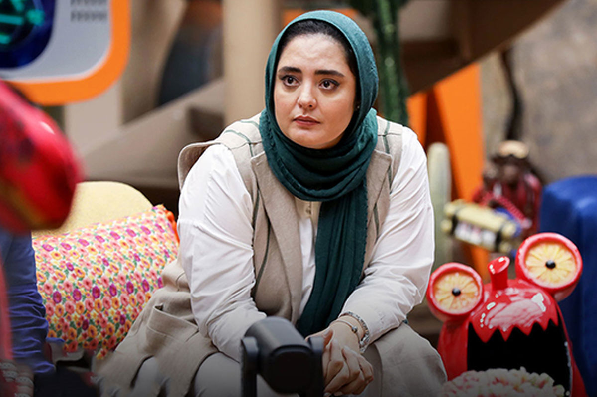 صحنه‌ای که با همدستی علی اوجی و نرگس محمدی، جوکر را منفجر کرد