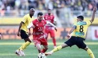 کُری روزنامه سپاهان در آستانه دیدار با پرسپولیس