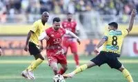 کُری روزنامه سپاهان در آستانه دیدار با پرسپولیس