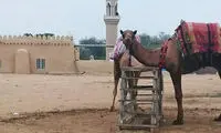 روستایی بکر در دل محبوب‌ترین جزیره ایران