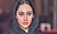 سلفی دونفره ترلان پروانه با رفیق آرتیست و خفنش 