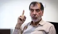 باهنر: من که در لیست روحانی نمی‌روم