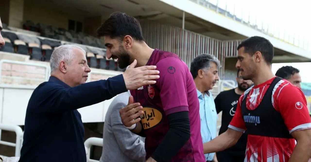 پروین: بیرانوند ۵۰ درصد پرسپولیس بود