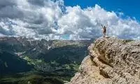 زندگی را به یک هدف گره بزنید نه به آدم‌ها و اجسام