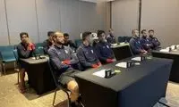 ساحلی‌بازها آماده رویارویی با آرژانتین