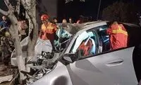 سه کشته در تصادف مرگبار «بی ام و» در بزرگراه همت